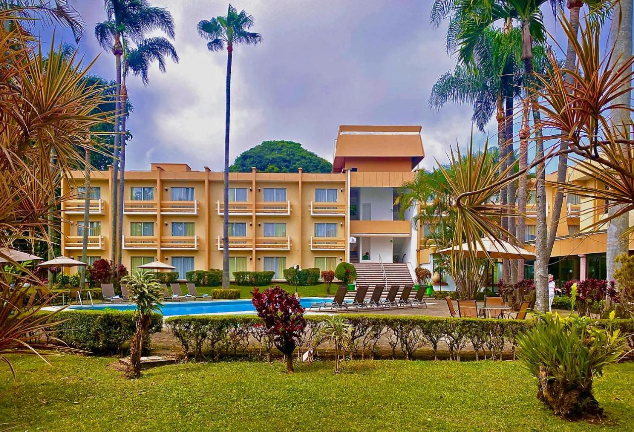 Hotel Villa Florida Córdoba 外观 照片