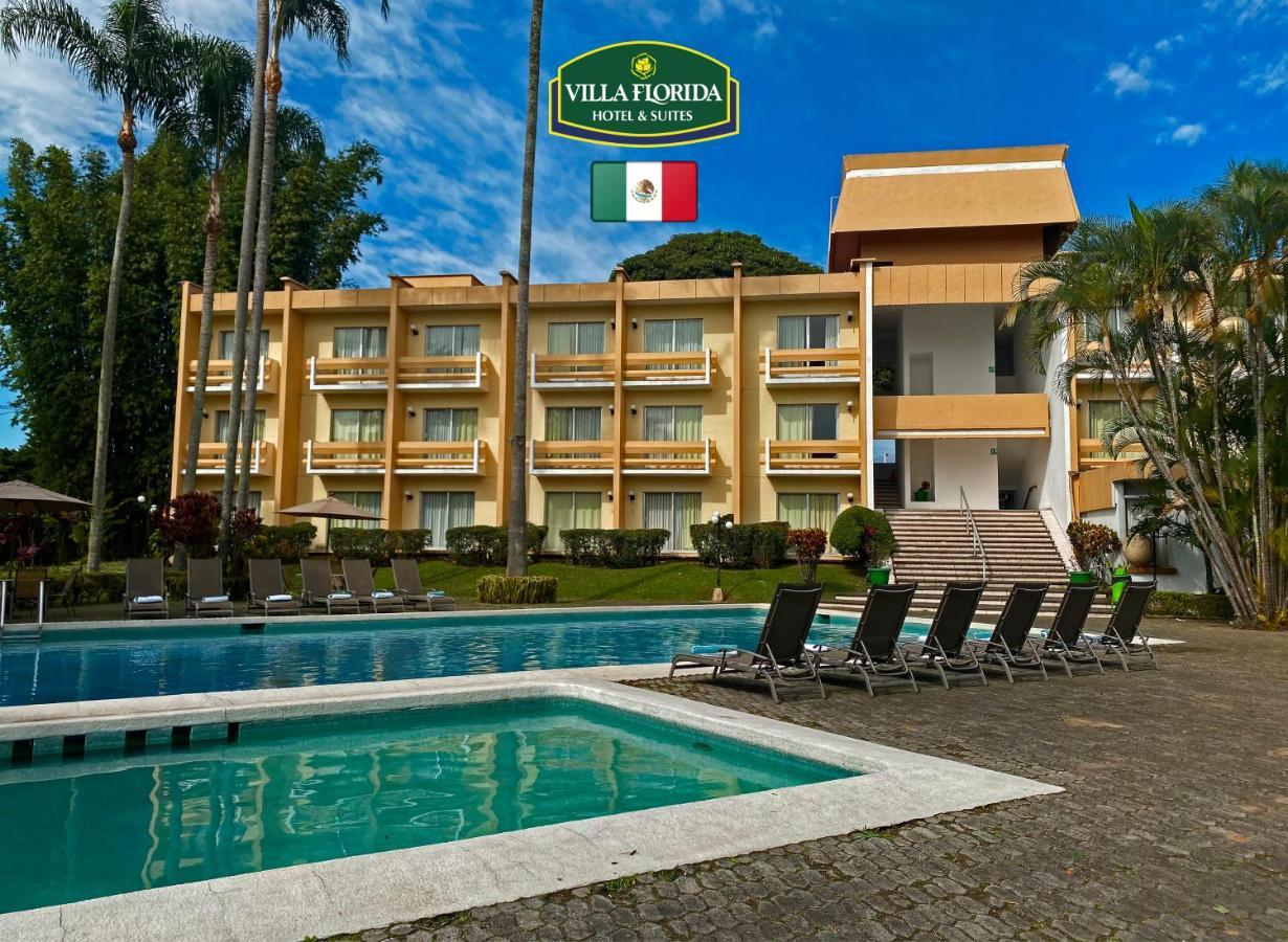 Hotel Villa Florida Córdoba 外观 照片